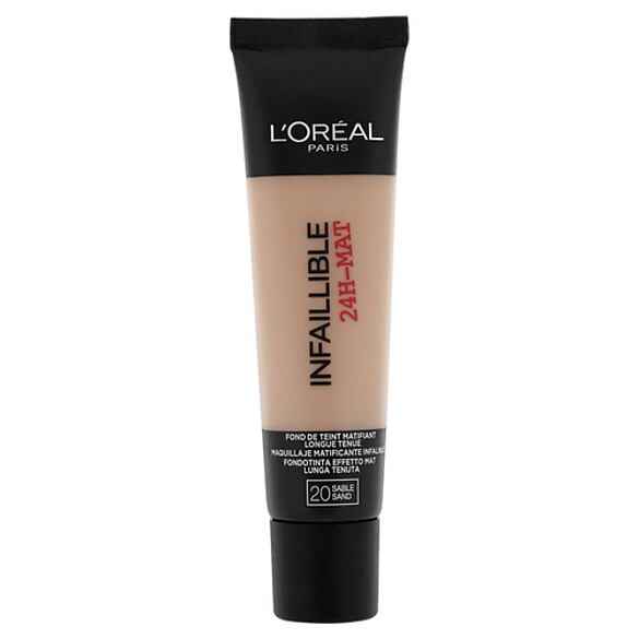 Infaillible 24H Mat - Base Líquída, L'Oréal Paris